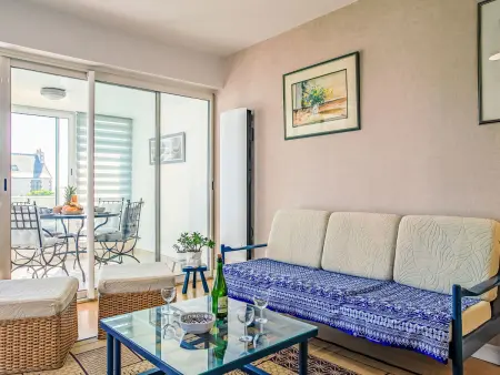 Entre port et plages, Appartement 6 personnes à Audierne - Photo 4