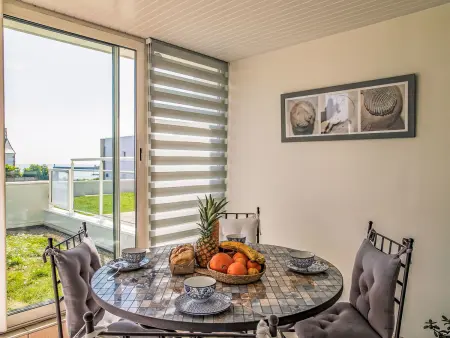 Entre port et plages, Appartement 6 personnes à Audierne - Photo 6