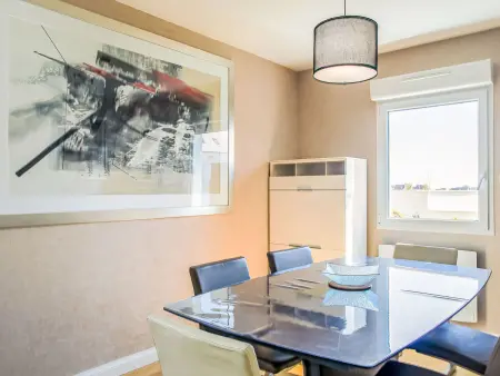 Entre port et plages, Appartement 6 personnes à Audierne - Photo 9