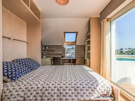 Entre port et plages, Appartement 6 personnes à Audierne - Photo 14
