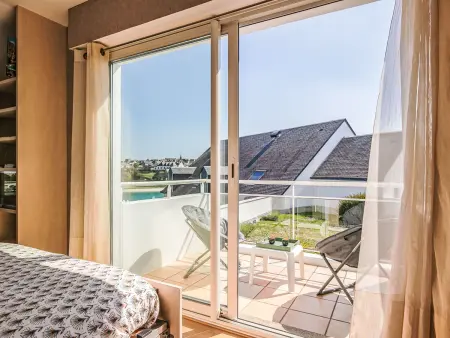 Entre port et plages, Appartement 6 personnes à Audierne - Photo 19