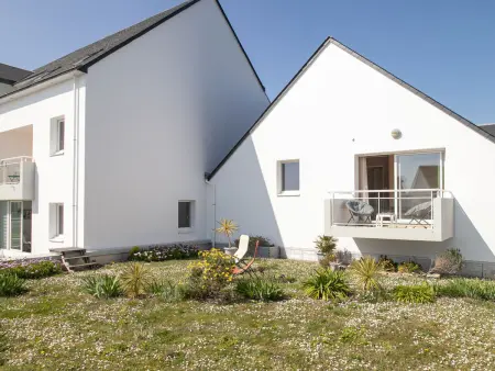 Entre port et plages, Appartement 6 personnes à Audierne - Photo 20