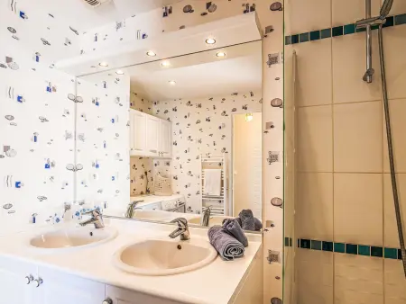 Entre port et plages, Appartement 6 personnes à Audierne - Photo 24