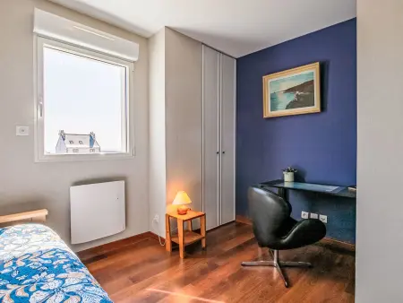 Entre port et plages, Appartement 6 personnes à Audierne - Photo 26