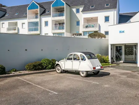 Entre port et plages, Appartement 6 personnes à Audierne - Photo 35