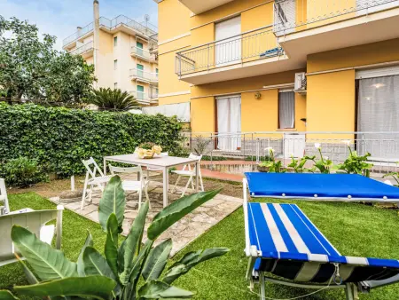 Casa del Mare, Appartement 5 personnes à Diano Marina - Photo 2