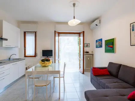 Casa del Mare, Appartement 5 personnes à Diano Marina - Photo 3