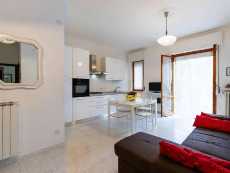 Casa del Mare, Appartement 5 personnes à Diano Marina - Photo 5