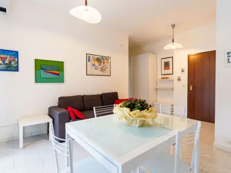 Casa del Mare, Appartement 5 personnes à Diano Marina - Photo 8