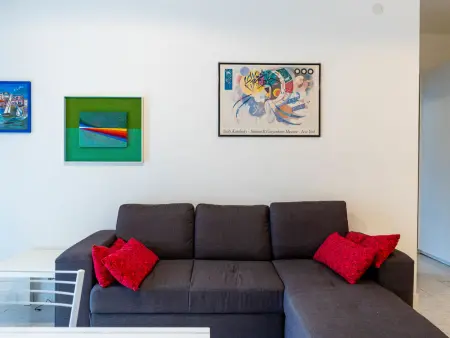 Casa del Mare, Appartement 5 personnes à Diano Marina - Photo 10