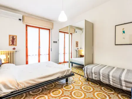 Casa del Mare, Appartement 5 personnes à Diano Marina - Photo 12