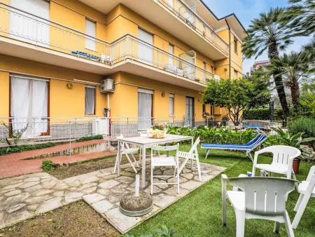 Casa del Mare, Appartement 5 personnes à Diano Marina - Photo 19