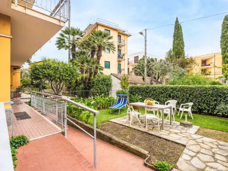 Casa del Mare, Appartement 5 personnes à Diano Marina - Photo 22