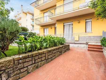 Casa del Mare, Appartement 5 personnes à Diano Marina - Photo 23