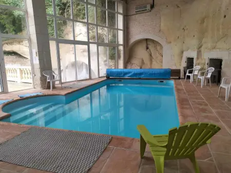 Villa spacieuse avec piscine privée à Ranton - 330 m² - Photo 1