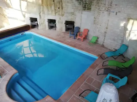 Villa spacieuse avec piscine privée à Ranton - 330 m² - Photo 3
