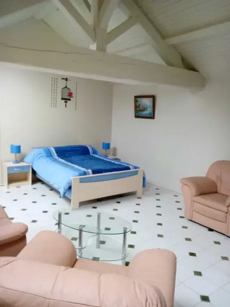 Villa spacieuse avec piscine privée à Ranton - 330 m² - Photo 5