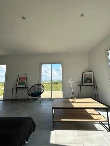 Maison familiale spacieuse à Plouguerneau avec jardin - Photo 3