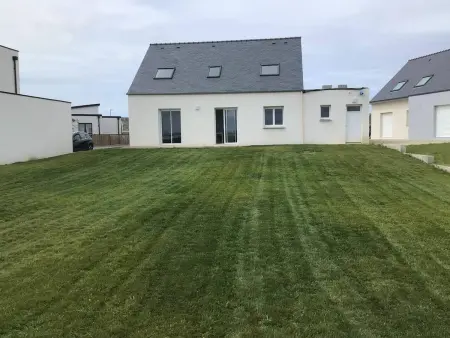 Maison familiale spacieuse à Plouguerneau avec jardin - Photo 11