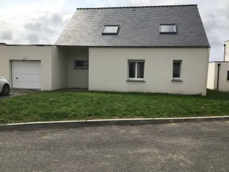 Maison familiale spacieuse à Plouguerneau avec jardin - Photo 13