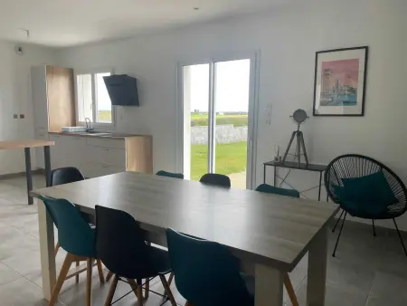 Maison familiale spacieuse à Plouguerneau avec jardin - Photo 14