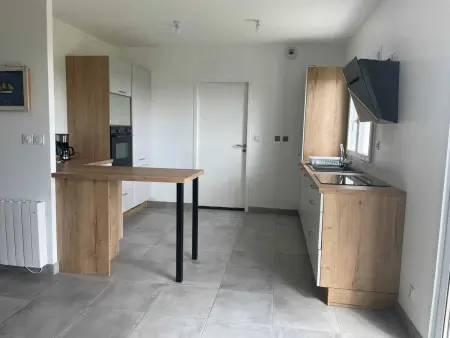 Maison familiale spacieuse à Plouguerneau avec jardin - Photo 16