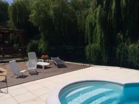 Maison accueillante avec piscine à Chalandray, Maison 6 personnes à Chalandray - Photo 16