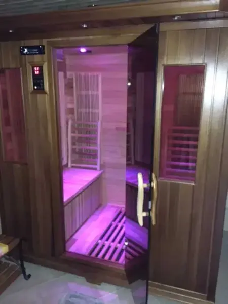 Maison accueillante avec piscine à Chalandray, Maison 6 personnes à Chalandray - Photo 18