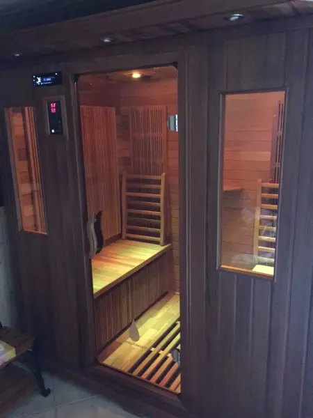 Maison accueillante avec piscine à Chalandray, Maison 6 personnes à Chalandray - Photo 19