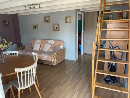 Maison accueillante avec piscine à Chalandray, Maison 6 personnes à Chalandray - Photo 37