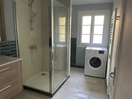 Maison accueillante avec piscine à Chalandray, Maison 6 personnes à Chalandray - Photo 39