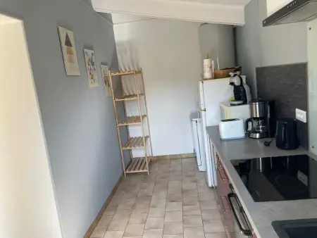 Maison accueillante avec piscine à Chalandray, Maison 6 personnes à Chalandray - Photo 41