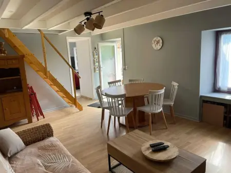 Maison accueillante avec piscine à Chalandray, Maison 6 personnes à Chalandray - Photo 46