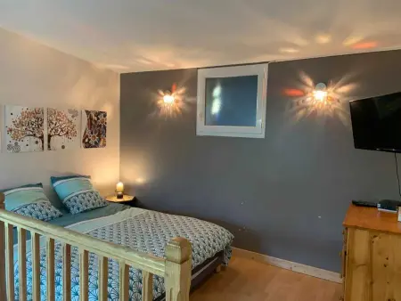 Charmante maison avec piscine à Chalandray, 25 m² - Photo 3