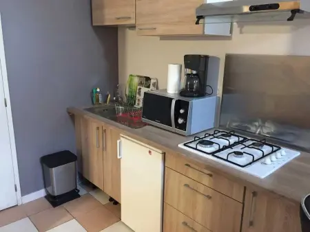 Charmante maison avec piscine à Chalandray, 25 m² - Photo 4
