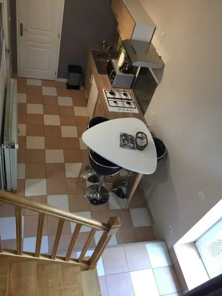 Charmante maison avec piscine à Chalandray, 25 m² - Photo 15