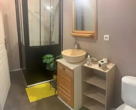 Charmante maison avec piscine à Chalandray, 25 m² - Photo 16