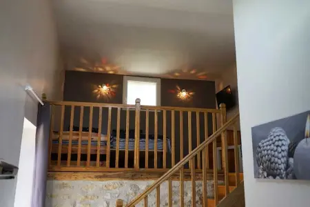 Charmante maison avec piscine à Chalandray, 25 m² - Photo 20