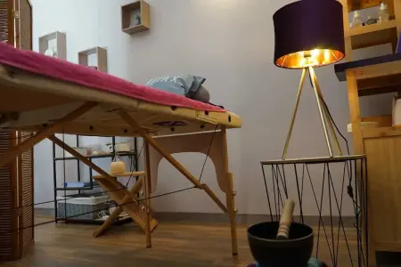 Charmante maison avec piscine à Chalandray, 25 m² - Photo 27