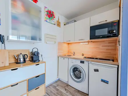 Les Marquises, Appartement 3 personnes à Le Barcarès - Photo 7