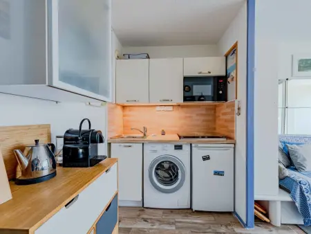 Les Marquises, Appartement 3 personnes à Le Barcarès - Photo 11