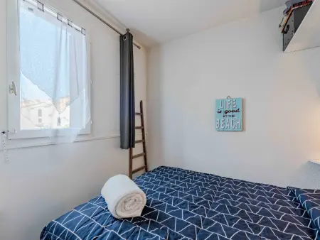Les Marquises, Appartement 3 personnes à Le Barcarès - Photo 14
