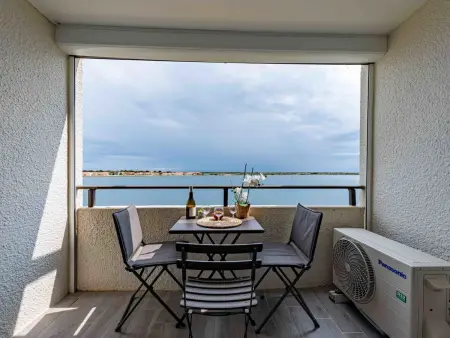 Les Marquises, Appartement 3 personnes à Le Barcarès - Photo 18