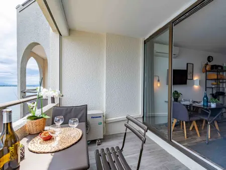 Les Marquises, Appartement 3 personnes à Le Barcarès - Photo 19