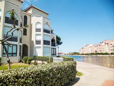 Les Marquises, Appartement 3 personnes à Le Barcarès - Photo 23