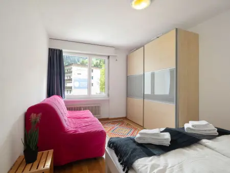 Seewiese Apt. 204, Appartement 4 personnes à Davos - Photo 2
