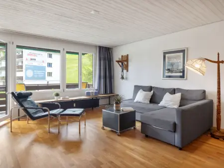 Seewiese Apt. 204, Appartement 4 personnes à Davos - Photo 7