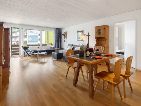 Seewiese Apt. 204, Appartement 4 personnes à Davos - Photo 8