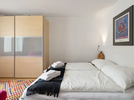 Seewiese Apt. 204, Appartement 4 personnes à Davos - Photo 13