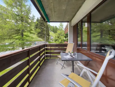 Seewiese Apt. 204, Appartement 4 personnes à Davos - Photo 14